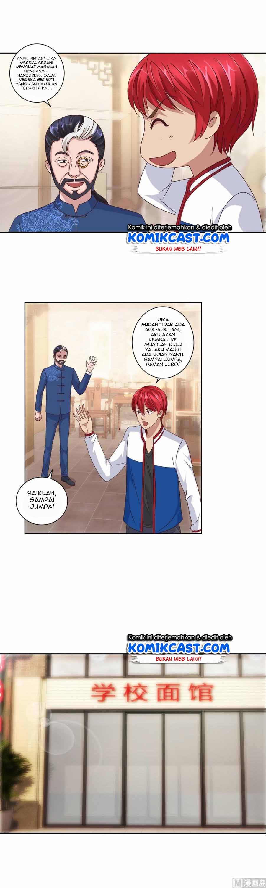 Metropolitan Supremacy System Chapter 89 Gambar 3